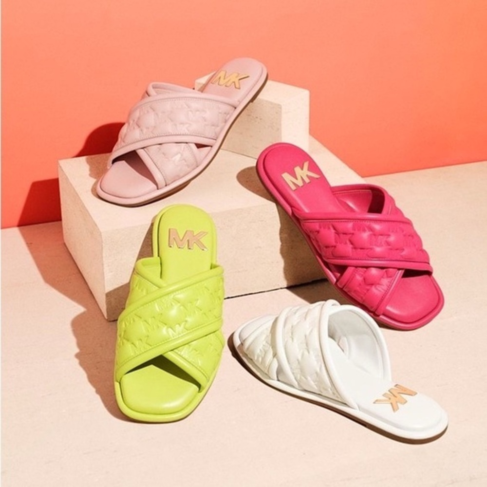 MICHAEL Michael Kors Gideon Slide - Picture 2 of 7